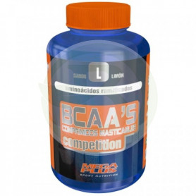 Bcaas Competiton 200 Comprimidos Masticables Megaplus