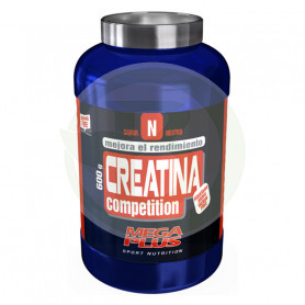 Creatina Competition 600Gr. Megaplus