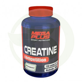 Creatine Comprimidos Masticables 150 Comprimidos Megaplus