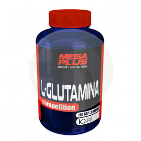 Glutamina Competition 500Gr. Megaplus