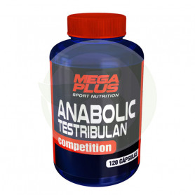 Anabolic Testribulan Competition 120 Cápsulas Megaplus