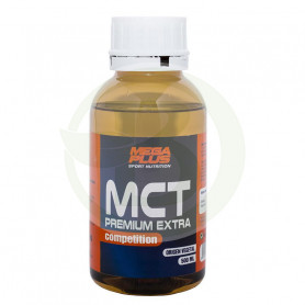 Mct Liquid Mega Plus 500Ml. Megaplus