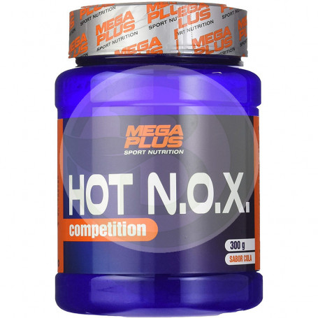 Hot Nox Cola Competition 300Gr. Megaplus