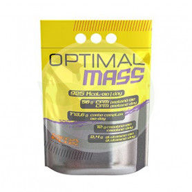 Bolsa Optimal Mass Choco 1,5Kg. Megaplus