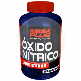 Oxid Nitric Competition Megaplus 180 Comprimidos Megaplus