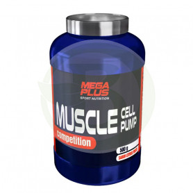 Muscle Cell Pump 500Gr. Megaplus