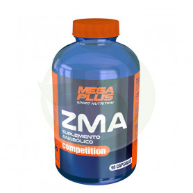 Zma Competition 90 Cápsulas Megaplus