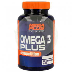 Omega-3 Plus 90 Cápsulas Megaplus