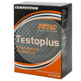 Testoplus 30 Packs Megaplus