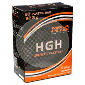 Hgh 30 Packs Megaplus