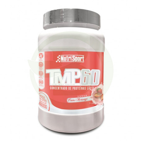 Tmp60 Fresa 700Gr. Nutrisport