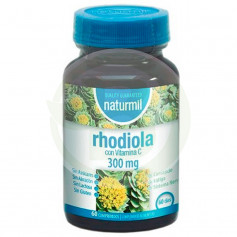 Rodiola 300Mg. 60 Comprimidos Naturmil