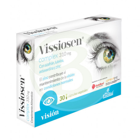 Vissiosen Complex 310Mg. 30 Cápsulas Nature Essential