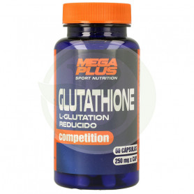 Glutathione Competition 60 Cápsulas Megaplus
