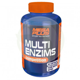 Multienzims Competition 60 Cápsulas Megaplus