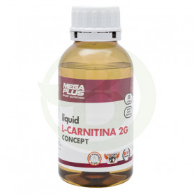 Carnitine Competition sin Cafeína 500Ml. Megaplus