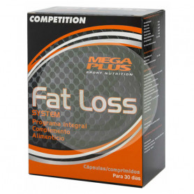 Fat Loss 30 Packs Megaplus