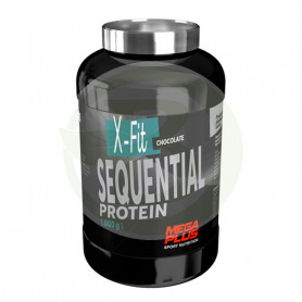 Sequential Protein Xfit Choco 1Kg. Megaplus