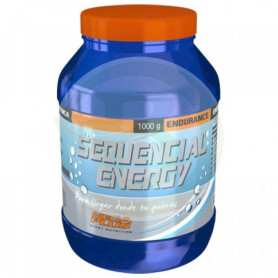 Sequencial Energy Mandarina-Limón 1Kg. Megaplus