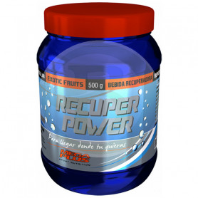 Recuper Power 500Gr. Megaplus