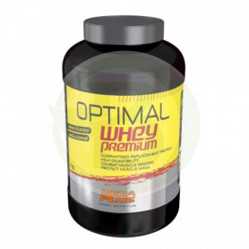 Optimal Whey Premium Fresa 2,5Kg. Megaplus