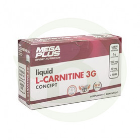 L-Carnitine Concep 14 Viales Megaplus