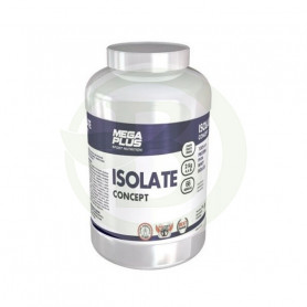 Isolate Concept Fresa 2Kg. Megaplus