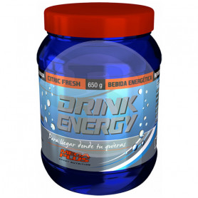 Drink Energy Citric Fresh 650Gr. Megaplus