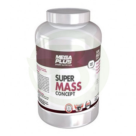 Super Mass Concept Fresa 3Kg. Megaplus