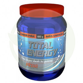 Total Energy Piña 600Gr. Megaplus