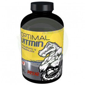 Vitmin Optimal 120 Cápsulas Megaplus