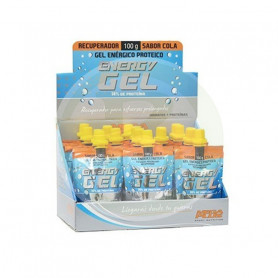 Energy Gel 100Gr. Megaplus