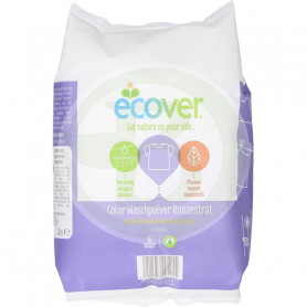 Detergente Polvo Color Lavadoras 1,2Kg. Ecover