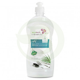 Lavavajillas Manual Concentrado Bio 750Ml. Ecotech