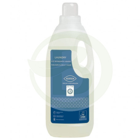 Detergente Líquido para Lavadora Bio 2Lt. Ecotech