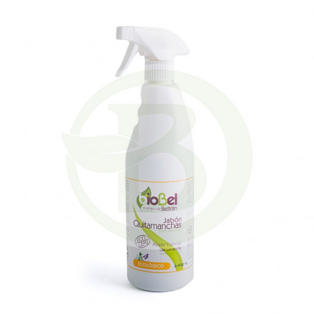 Jabón Quitamanchas Spray Bio 750Ml. Biobel