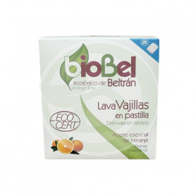 Pastillas para Lavavajillas Bio 25 Unidades Biobel