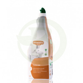 Limpiador De Wc 750Ml. Almacabio