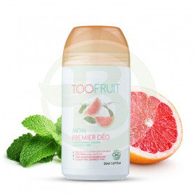 Desodorante Pomelo y Menta 50Ml. Toofruit