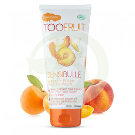 Gel De Ducha Albaricoque y Melocotón 200Ml. Toofruit