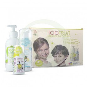 Neceser Higiene y Cuidado Niños Toofruit