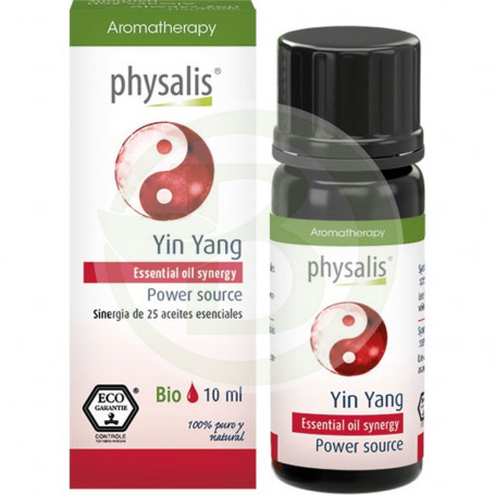 Synergia Yin y Yang 10Ml. Physalis