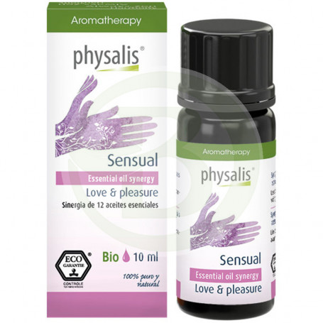 Synergia Sensual 10Ml. Physalis