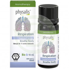 Synergia Respiration 10Ml. Physalis