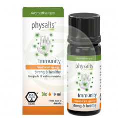 Synergia Immunity 10Ml. Physalis