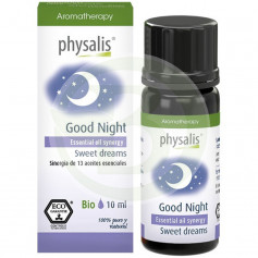 Synergia Good Night 10Ml. Physalis