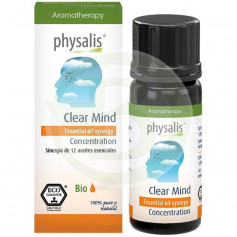 Synergia Clear Mind 10Ml. Physalis