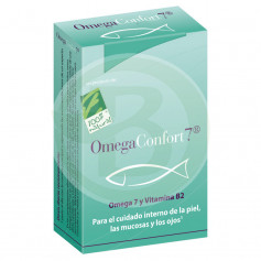 Omegaconfort 7 60 Perlas 100% Natural