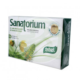 Sanatorium 48 Comprimidos Santiveri