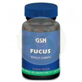 Fucus 50 Comprimidos G.S.N.